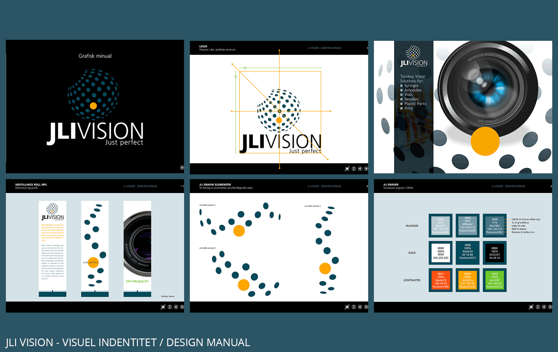 JLI - Design manual