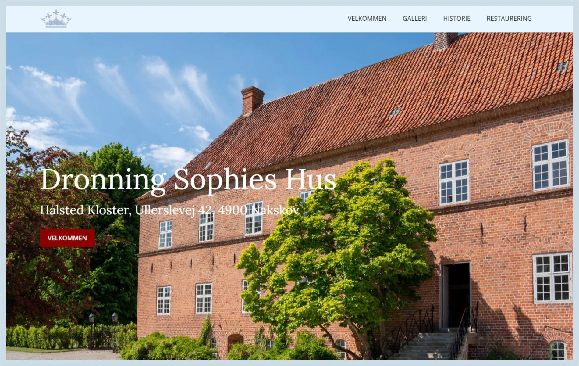 Dronning Sophies Hus